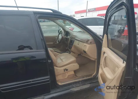 2002 Mercedes-Benz Ml 500 from USA, damaged, VIN 4JGAB75E42A318823